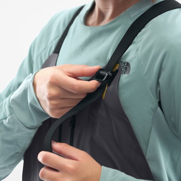 NWT The North Face Steep Series Women’s A-Cad FUTURELIGHT Bibs - Picture 5 of 9